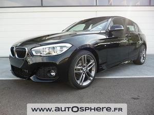 BMW Serie dA xDrive 190ch M Sport 5p  Occasion