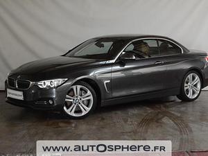 BMW Serie iA 306ch Luxury  Occasion