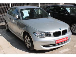 BMW Série D 115CH EXCELLIS 3P