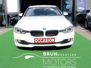 BMW Série D EXECUTIVE BVA + GPS 184 CV *