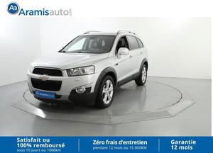 CHEVROLET Captiva 2.2 VCDI 184 AWD LTZ