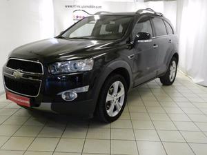 CHEVROLET Captiva 2.2 VCDI 184ch S&S LTZ 4x Occasion