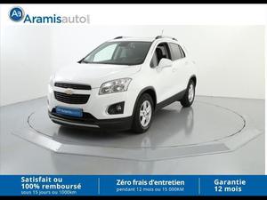 CHEVROLET TRAX 1.7 VCDi x Occasion