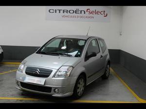 CITROEN C2 1.4 HDi70 Slalom II  Occasion