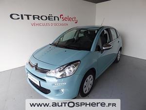 CITROEN C3 PureTech 82 Confort Business 99g  Occasion