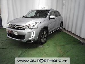 CITROEN C4 Aircross 1.8 HDi 4x2 Confort 150ch  Occasion