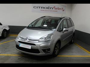 CITROEN C4 Grand Picasso Grand C4 Picasso 1.6 e-HDI 110 FAP