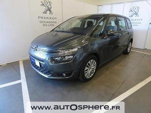 CITROEN C4 Grand Picasso e-HDi 90ch Airdream Business ETG6