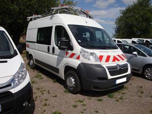 CITROEN Jumper Jumper 33 L2H2 2.2 HDI Confort 110ch 7 places