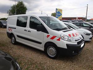 CITROEN Jumpy Jumpy Cabine Approfondie L2H1 HDI Confort