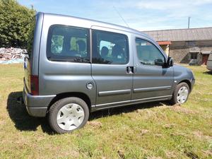 CITROëN Berlingo 2.0 HDi Multispace