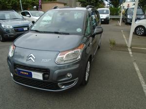 CITROëN C3 Picasso 1.6 HDi110 Exclusive BVM6