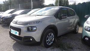 CITROëN C3 PureTech 110ch Feel S et S