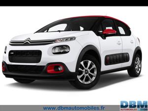 CITROëN C3 Shine 1.2 Puretech