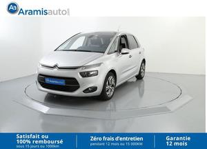 CITROëN C4 Picasso 1.6 HDi 115ch ETG6 Exclusive