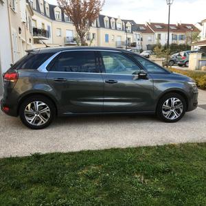 CITROëN C4 Picasso BlueHDi 120 S&S Intensive EAT6