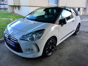 CITROëN DS3 HDi 110 FAP Airdream Sport Chic