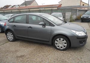 Citroen C4 PHASE 2 1.6 HDI 90 d'occasion