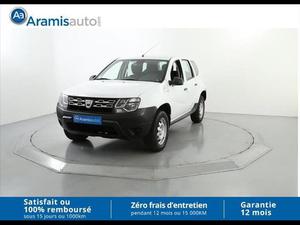 DACIA DUSTER Duster dCi x Occasion