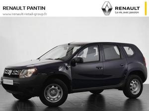 DACIA Duster 1.5 DCI 90 E6 4X Occasion