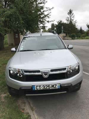 DACIA Duster 1.5 dCi x4 Prestige Plus