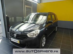 DACIA Lodgy 1.6 MPI 85ch Ambiance 5 places  Occasion