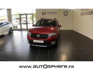 DACIA Sandero 1.5 dCi 90 FAP Stepway Ambiance  Occasion