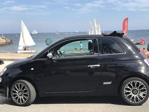 FIAT 500C 1.2 8V 69 ch S&S by Gucci