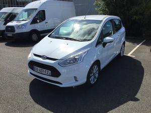 FORD B-max 1.0 SCTi 125ch EcoBoost Stop&Start Titanium