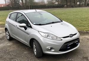 FORD Fiesta 1.4 TDCi 70 FAP Titanium