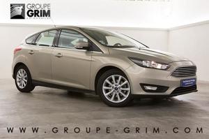 FORD Focus 1.6 TDCi 115ch Stop&Start Titanium