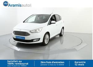 FORD Focus C-MAX 1.5 TDCI 120 Titanium