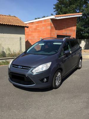 FORD Grand C-MAX 2.0 TDCI 140 FAP Titanium