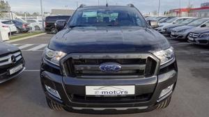 FORD Ranger DOUBLE CABINE Wildtrak TDCi X4 Automat