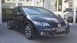 HONDA Civic Exécutive Navi 1.6 i-DTEC 120