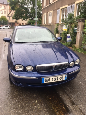 JAGUAR X-Type 2.0 D