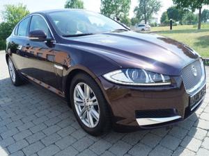 JAGUAR XF "2.2 D 190 ch"