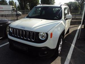JEEP Renegade 1.4 MultiAir S&S 140ch Longitude  Occasion
