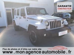 JEEP Wrangler 200ch 2.8L Unlimited Polar