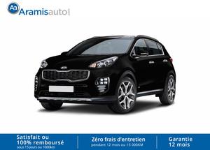 KIA Sportage 1.7 CRDi 141 AUTO Active suréquipé + Toit