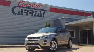 LAND-ROVER Range Rover Evoque TD4 BVA Dynamic