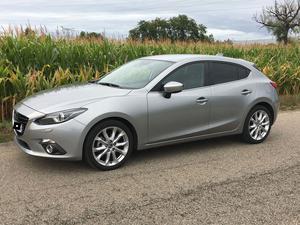 MAZDA Mazda3 2.2L SKYACTIV-D 150ch Sélection