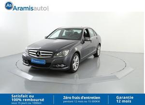 MERCEDES Classe C 200 CDI BlueEfficiency Avantgarde A