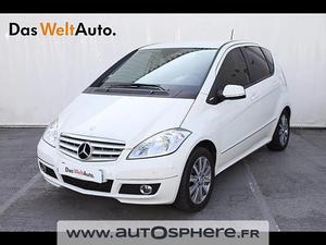 Mercedes-Benz Classe A 200 CDI Final Edition  Occasion