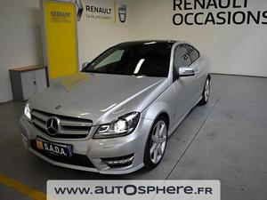 Mercedes-Benz Classe C 220 CDI Executive  Occasion