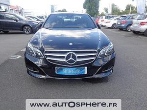 Mercedes-Benz Classe E 300 BlueTEC HYBRID Executive