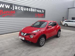 NISSAN Juke 1.5 DCI 110CH CONNECT EDITION