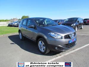 NISSAN Qashqai 1.5 dCi 110ch FAP Tekna