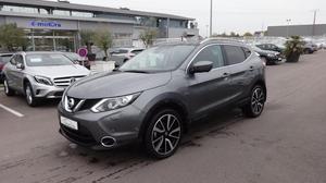 NISSAN Qashqai Tekna dCi 130 Xtronic + toit panoramique