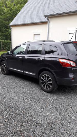 NISSAN Qashqai+2 1.6 dCi 130 FAP All-Mode Stop/Start Optima